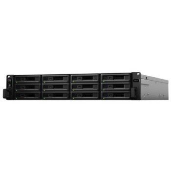 synology rs3621xs+ nas 12 bay 2u rack station
