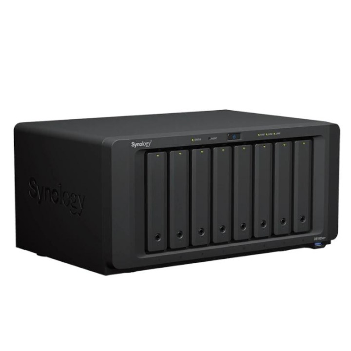 synology ds1823xs+ nas 8bay diskstation 2xgbe 1x10