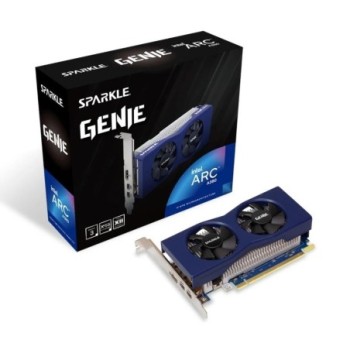 sparkle vga intel arc a380 genie edition 6gb ddr6