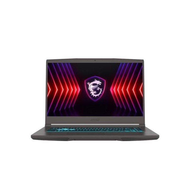msi msi portatil thin 15 b13ve. 15.6 fhd  19201080 , 144hz ips. i5 13420h. rtx 4050, gddr6 6gb. ddr