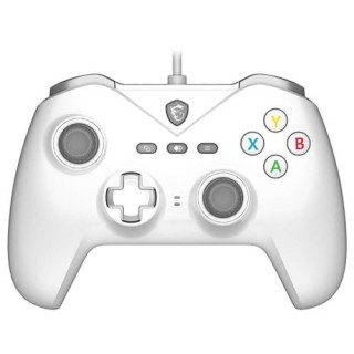msi gamepad msi force gc200 white