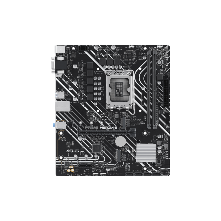 asus asus prime h610m e csm intel h610 lga 1700 micro atx