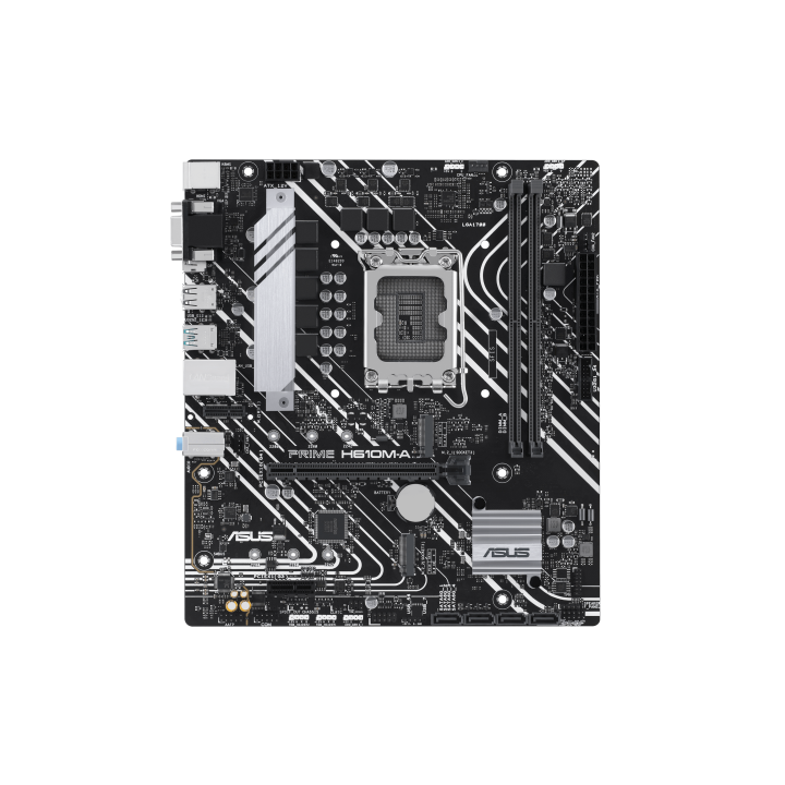 asus asus prime h610m a csm intel h610 lga 1700 micro atx