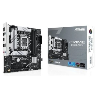 asus placa asus prime b760m plus,intel,1700,b760,4ddr5,128gb,hdmi+dp,4sata+2m.2,5usb 3.2+1usb c,2.5g