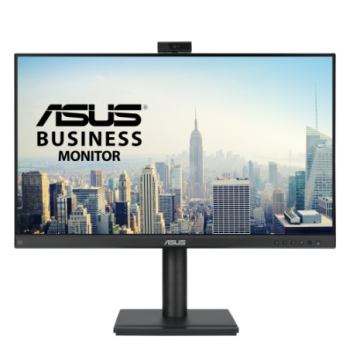 asus asus be249qfk pantalla para pc 60,5 cm  23.8  1920 x 1080 pixeles full hd lcd negro