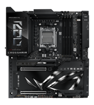 asus asus rog crosshair x870e extreme amd x870e zocalo am5 atx extendida