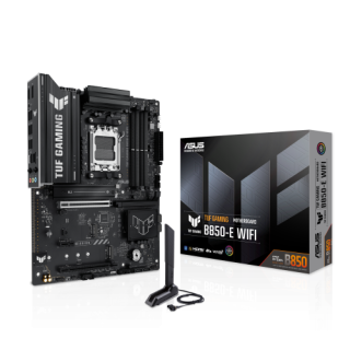 asus asus tuf gaming b850 e wifi amd b850 zocalo am5 atx