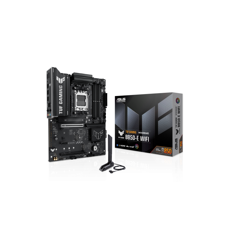 asus asus tuf gaming b850 e wifi amd b850 zocalo am5 atx