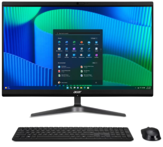 acer acer veriton vz2524g intel core ultra 5 125u 60,5 cm  23.8  1920 x 1080 pixeles pc todo en uno