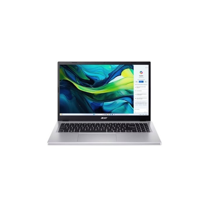 portatil acer aspire go 15 ag15 71p plata i7 13620g 16gb ssd 1tb 15.6  w11 home