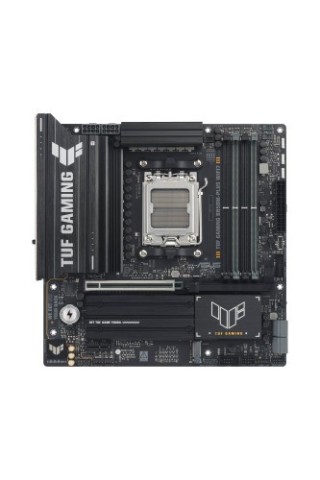asus asus tuf gaming b850m plus wifi7 amd b850 zocalo am5 micro atx