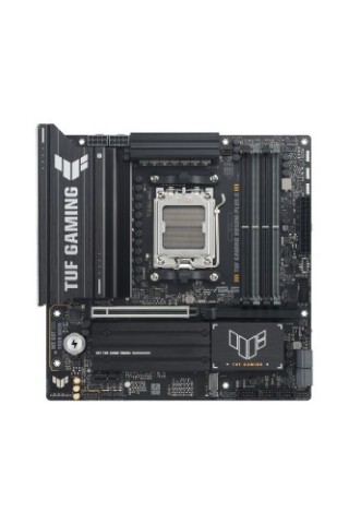 asus asus tuf gaming b850m plus ii amd b850 zocalo am5 micro atx