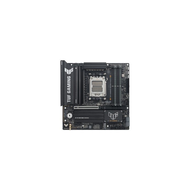 asus asus tuf gaming b850m plus ii amd b850 zocalo am5 micro atx