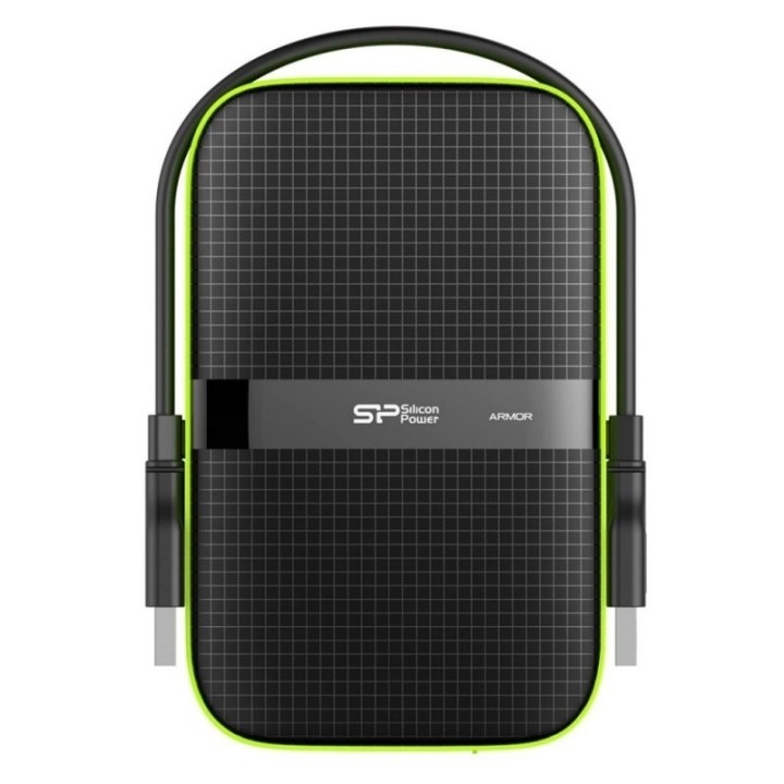 sp hd a60 4tb 2.5 usb resistente golpes/agua