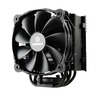 enermax ventilador disipador gaming cpu enermax ets   t50a   fss para intel amd 1x14cm