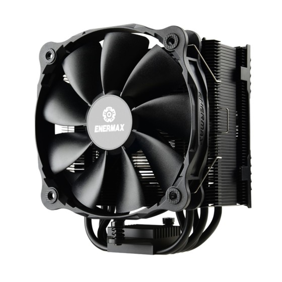 enermax ventilador disipador gaming cpu enermax ets   t50a   fss para intel amd 1x14cm