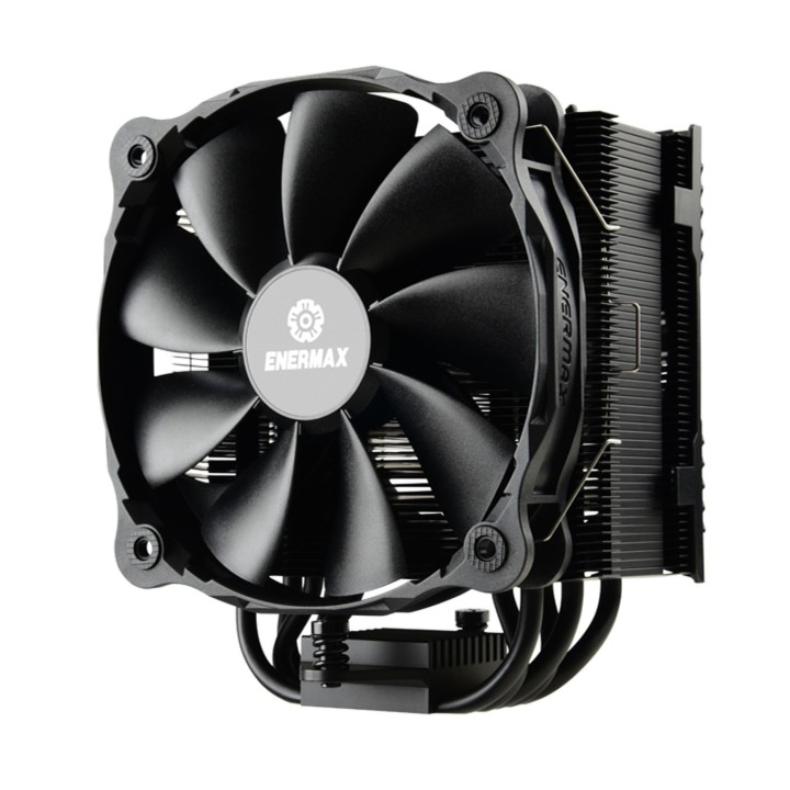 enermax ventilador disipador gaming cpu enermax ets   t50a   fss para intel amd 1x14cm