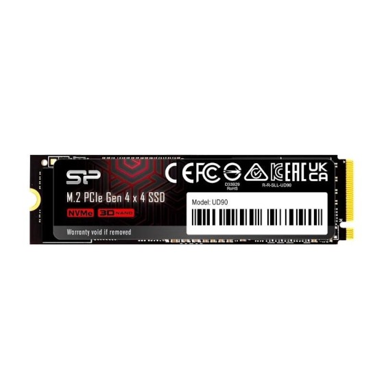 sp ud90 ssd 500gb nvme pcie gen 4x4