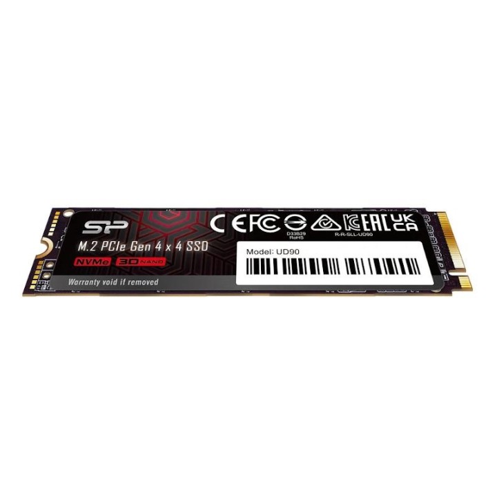 sp ud90 ssd 500gb nvme pcie gen 4x4