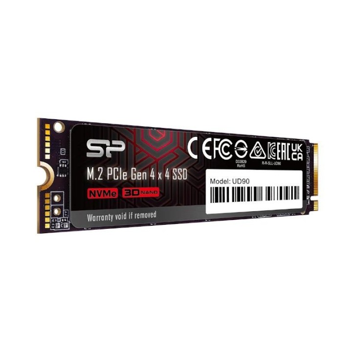 sp ud90 ssd 500gb nvme pcie gen 4x4