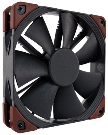 noctua noctua ventilador caja nf f12i ippc 2000 pwm, industrial, 120mm, 120x120x25mm, 12v, 2000rpm/4