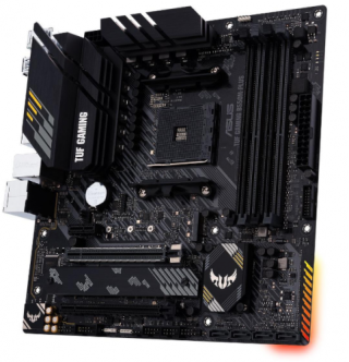 asus asus tuf gaming b550m plus zocalo am4 micro atx amd b550
