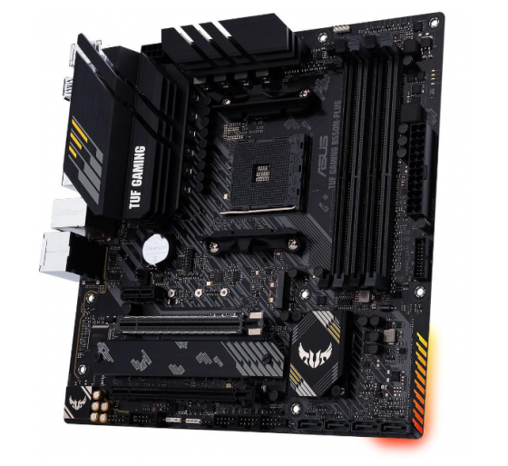 asus asus tuf gaming b550m plus zocalo am4 micro atx amd b550