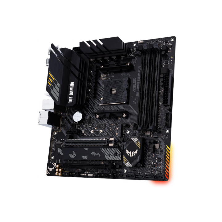 asus asus tuf gaming b550m plus zocalo am4 micro atx amd b550