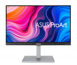 asus asus pa247cv 60,5 cm  23.8  1920 x 1080 pixeles full hd led negro, plata