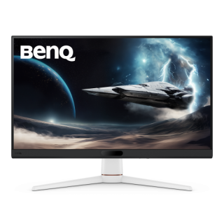 benq benq mobiuz ex271 pantalla para pc 68,6 cm  27  1920 x 1080 pixeles full hd led negro, blanco
