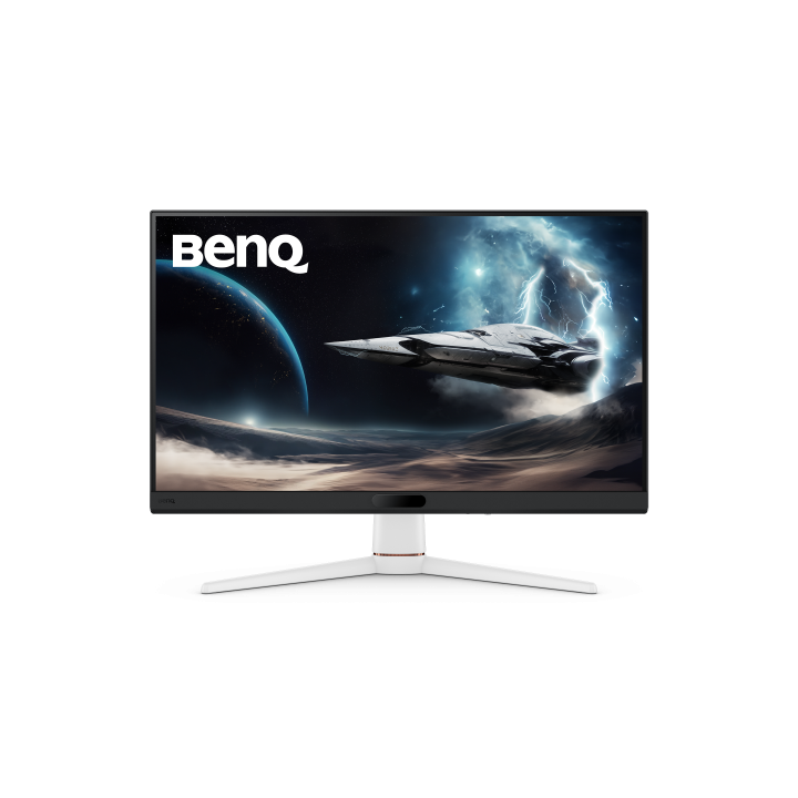 benq benq mobiuz ex271 pantalla para pc 68,6 cm  27  1920 x 1080 pixeles full hd led negro, blanco