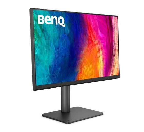 benq benq pd2706qn pantalla para pc 68,6 cm  27  2560 x 1440 pixeles quad hd led negro