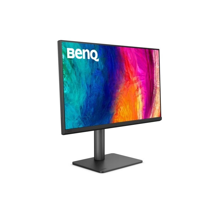 benq benq pd2706qn pantalla para pc 68,6 cm  27  2560 x 1440 pixeles quad hd led negro