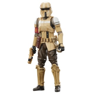 hasbro figura hasbro the black series star wars shoretrooper