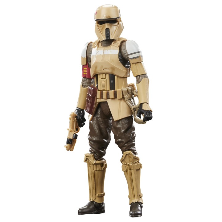 hasbro figura hasbro the black series star wars shoretrooper