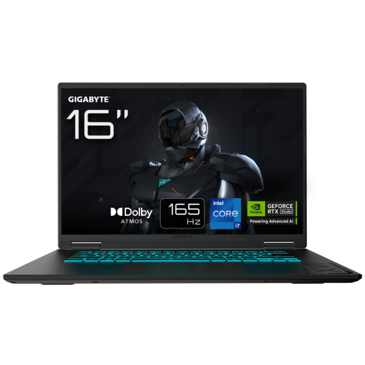 portatil gigabyte a16 cvhi3es894sd i7 13620h 16gb 1tb rtx5060 16wuxga freedos