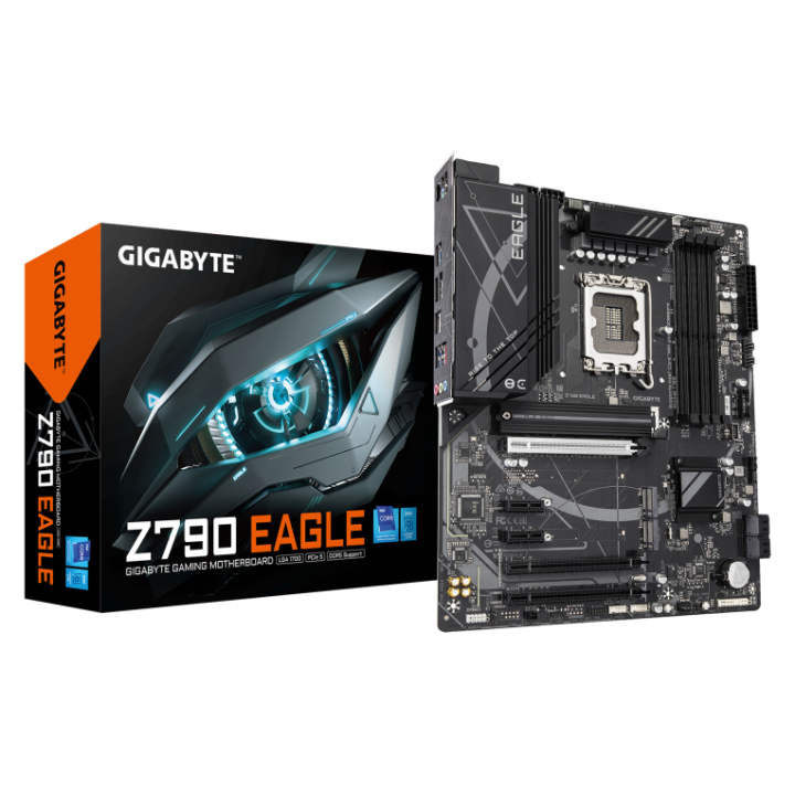 placa base gigabyte z790 eagle ddr5