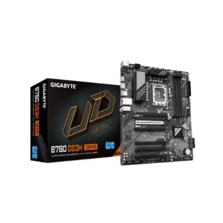 placa base gigabyte lga 1700 b760 ds3h gen5 1.0 gigabyte