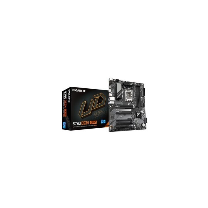 placa base gigabyte lga 1700 b760 ds3h gen5 1.0 gigabyte