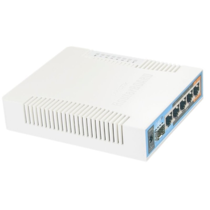 mikrotik rb962uigs 5hact2hnt hap ac 5xgb 1xsfp 5gh