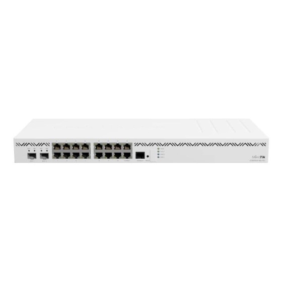 mikrotik ccr2004 16g 2s+ router 16xgbe+2x10gbsfp+