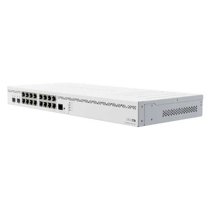mikrotik ccr2004 16g 2s+ router 16xgbe+2x10gbsfp+