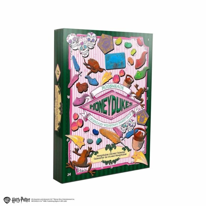 cinereplicas calendario de adviento cinereplicas harry potter honeydukes