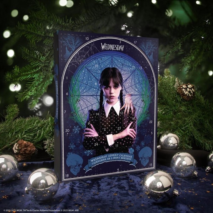 cinereplicas calendario de adviento deluxe cinereplicas stranger things