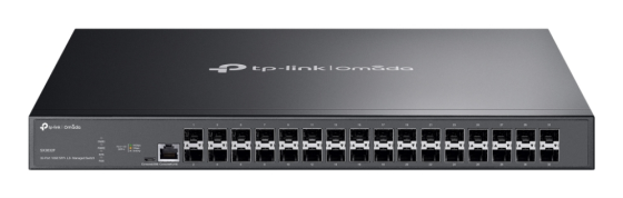 switch tp link omada 32 port 10ge sfp+ l2+