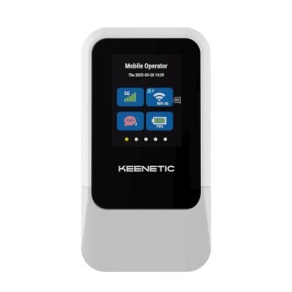 keenetic roamer 5g router movil wifi6 ax600