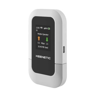 keenetic roamer 4g router movil wifi6 ax230