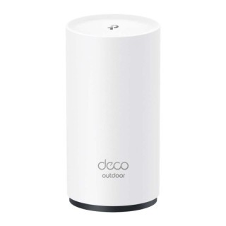 tp link tp link deco x50 outdoor doble banda  2,4 ghz / 5 ghz  wi fi 6  802.11ax  blanco 1 interno