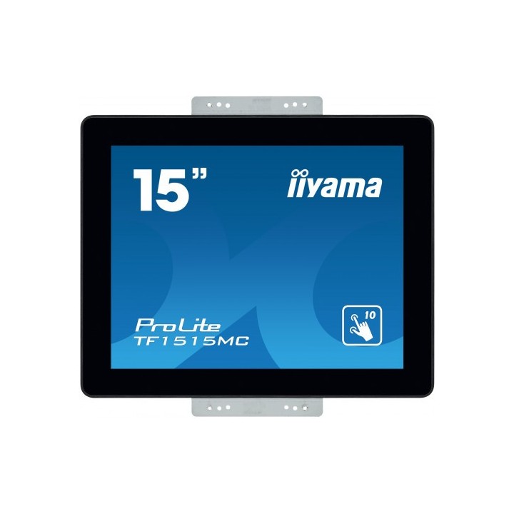 iiyama iiyama prolite tf1515mc b2 monitor pantalla tactil 38,1 cm  15  1024 x 768 pixeles negro mult