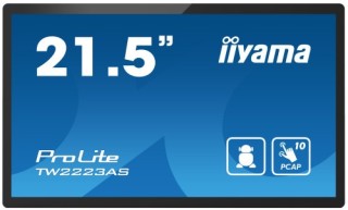 iiyama iiyama 21,5 panel pc android 12, soc rk3399 4gb, 32gb, pcap bezel free 10 ptouch, 1920x1080,